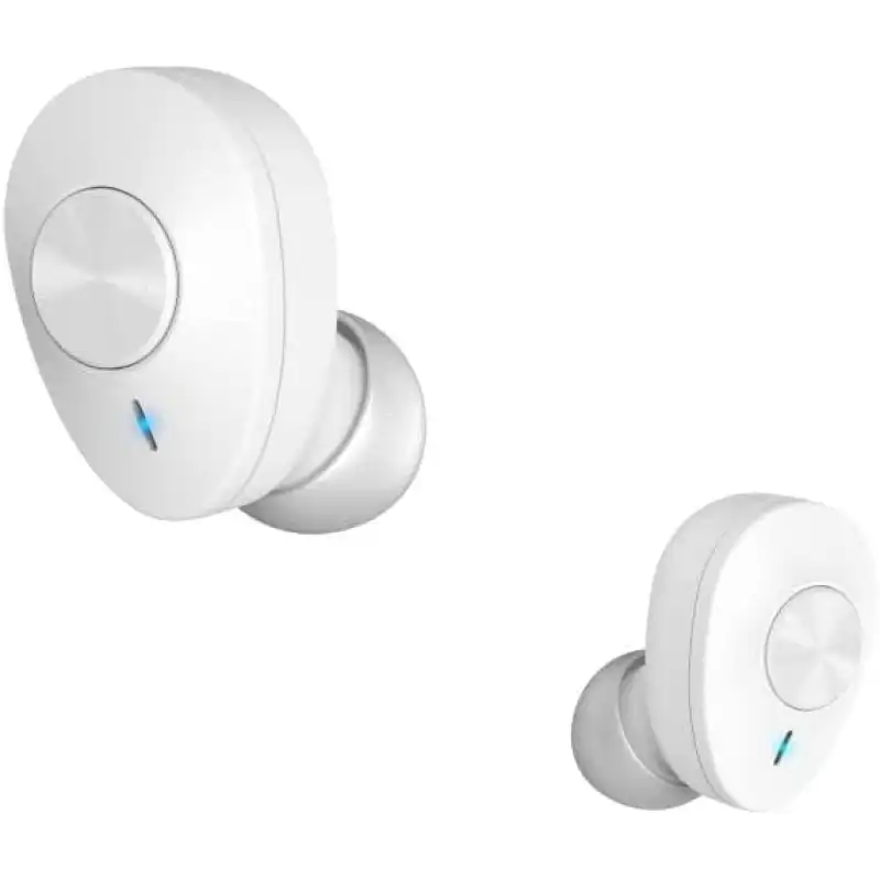 Hama Freedom Buddy Auriculares Inalámbricos Bluetooth TWS Blancos