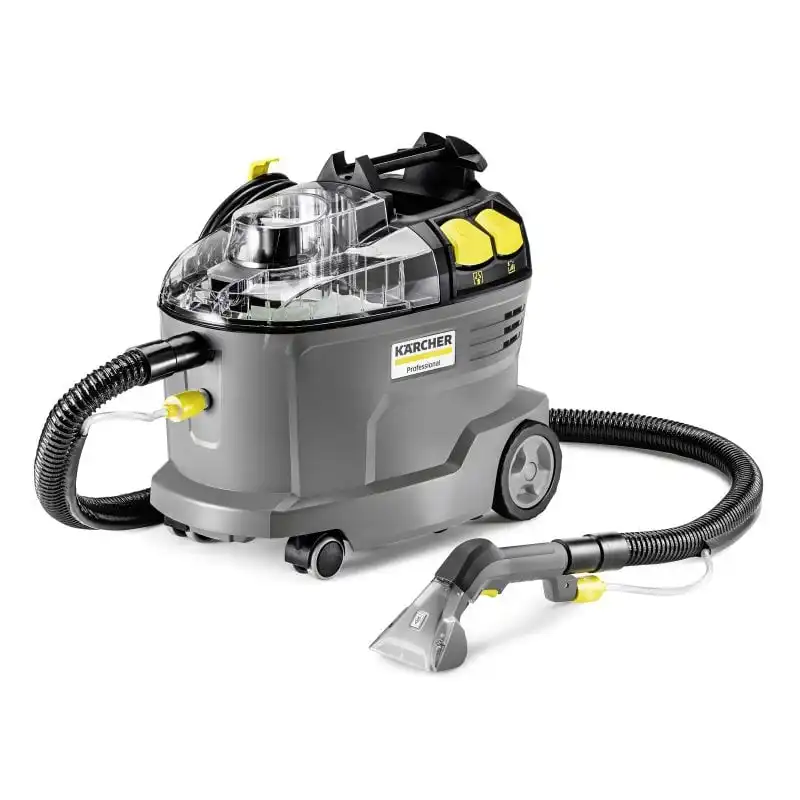 Kärcher Puzzi 8/1 Aspiradora de Suelo en Húmedo 1200W 8L Gris