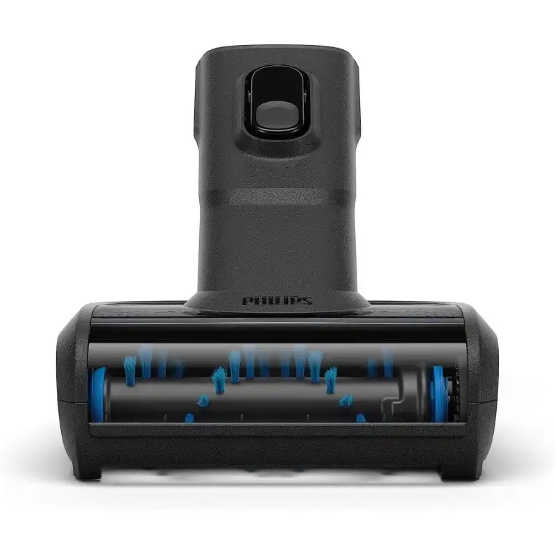 Philips FC8078/01 Cepillo Mini Turbo Accesorio para Aspiradora SpeedPro Max/Series 7000/8000