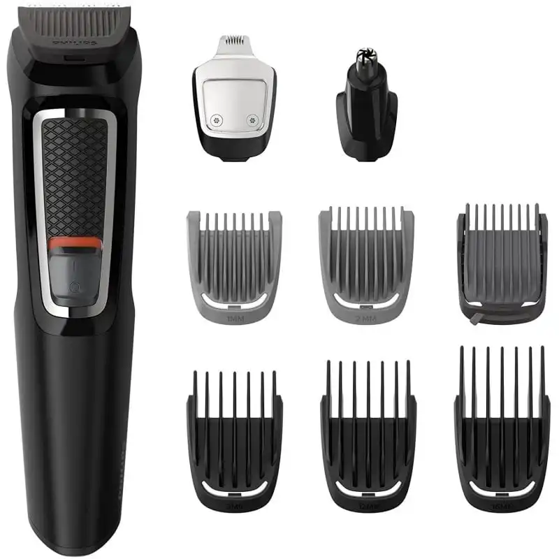 Philips Multigroom MG3740/15 Cortapelos 9 En 1