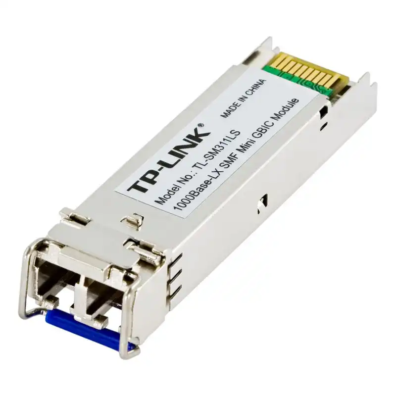 TP-Link TL-SM311LS Módulo Transceptor SFP Gigabit Monomodo MiniGBIC