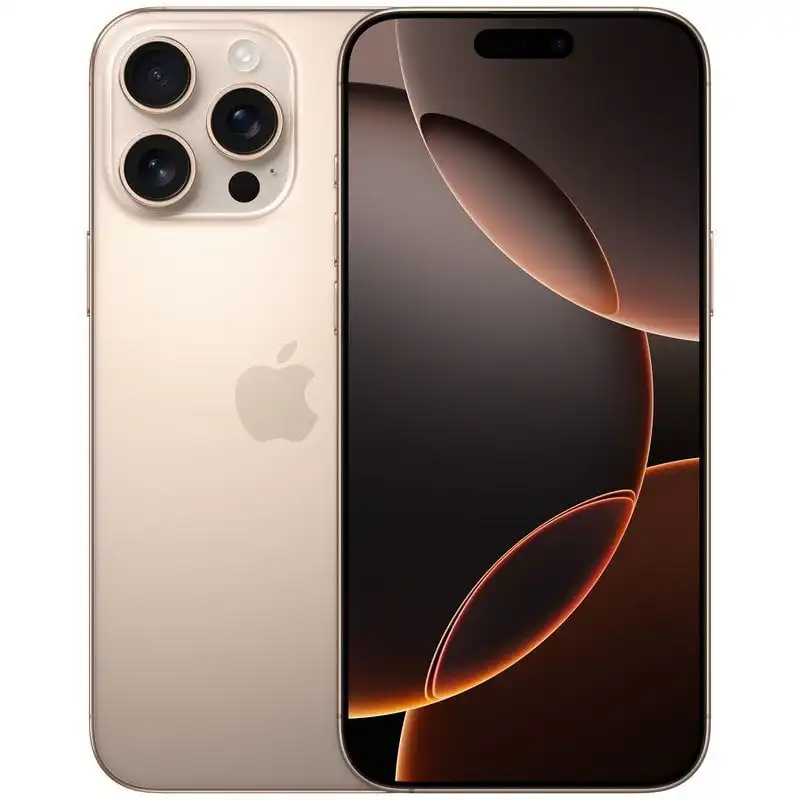 Apple iPhone 16 Pro Max 256GB Titanio Desierto Libre