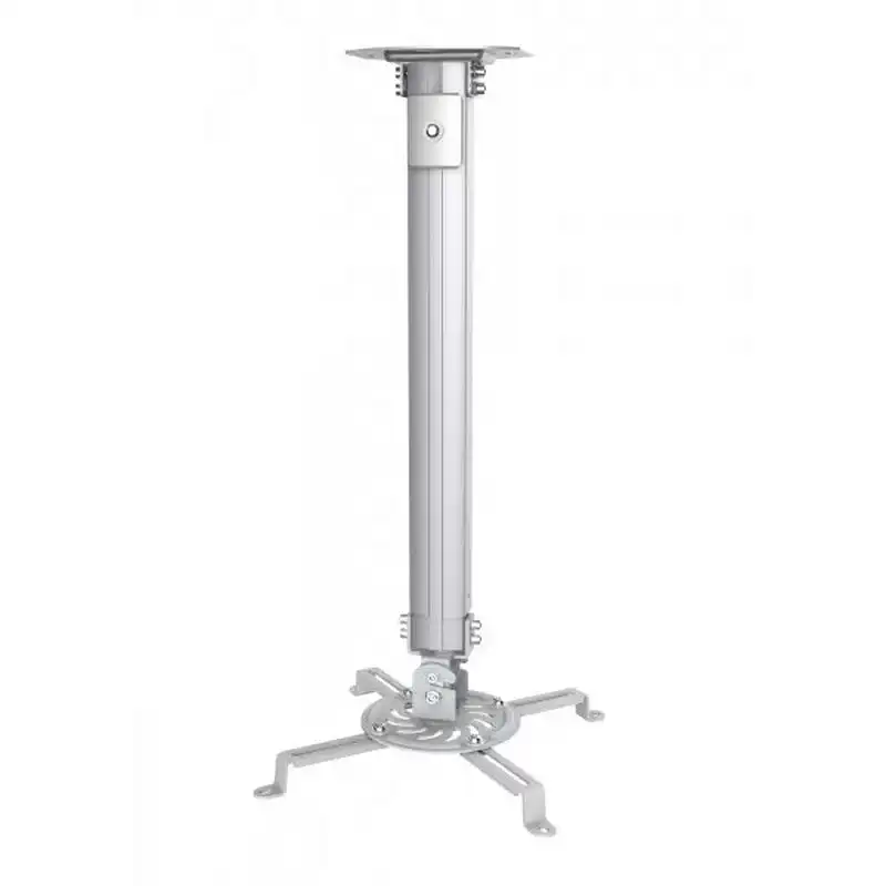 Fonestar SPR-567P Soporte Proyector de Techo Plata