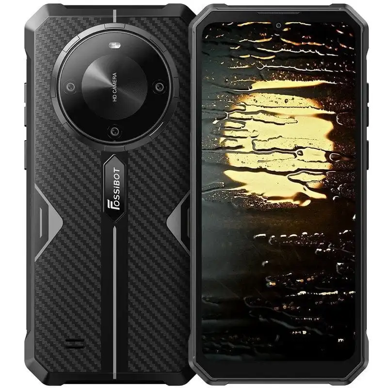 Fossibot F105 4/64GB Negro Libre