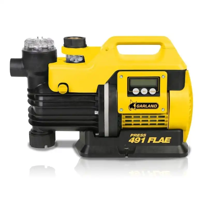 Garland Press 491FLAE-V20 Grupo de Presión