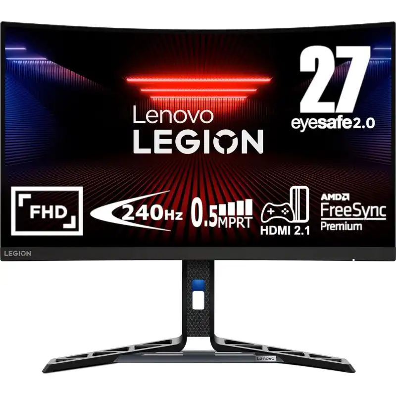 Lenovo Legion R27fc-30 27" LED VA FullHD 240Hz FreeSync Premium Curva