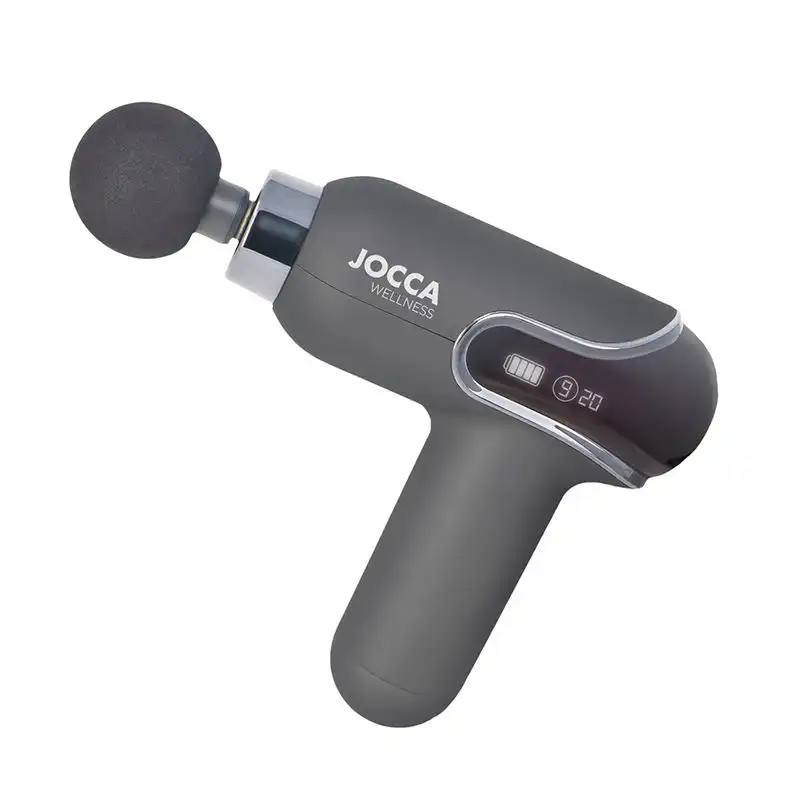 Pistola masaje digital JOCCA