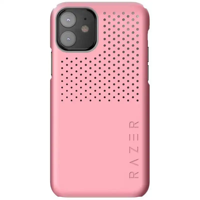 Razer Arctech Quartz Slim Rosa para iPhone 11