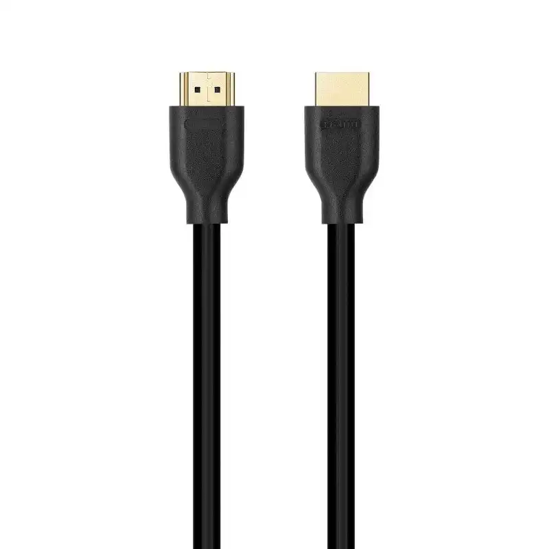 DCU Tecnologic Cable HDMI 2.1 8K 3m Negro
