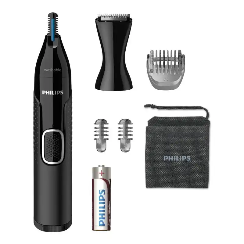 Philips 5000 Series NT5650/16 Cortadora de Pelo y Maquinilla Negro