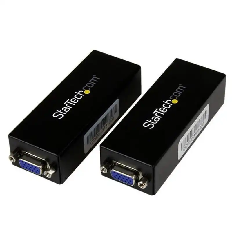 Startech Extensor de Vídeo VGA Ethernet 80m