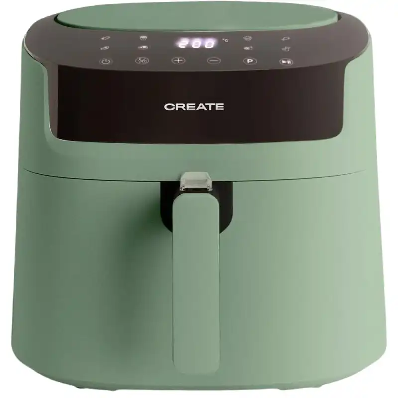 Create Air Fryer Pro Large Freidora de Aire 6.2L 1800W Sage