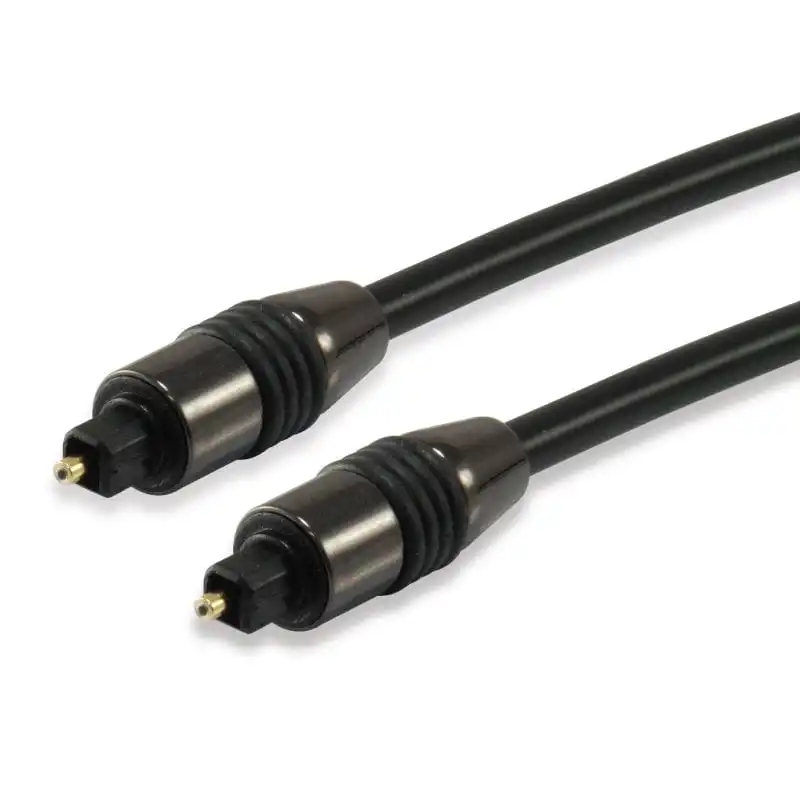 Equip Cable Toslink Digital 5m Negro