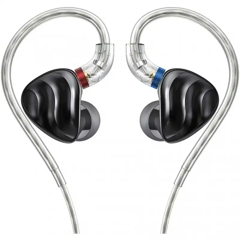 FiiO FH3 Auriculares Negros