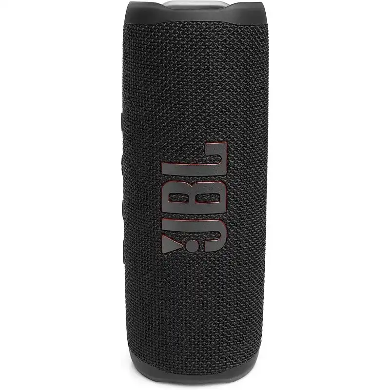 JBL Flip 6 Altavoz Bluetooth Portátil Resistente al Agua/Polvo Negro