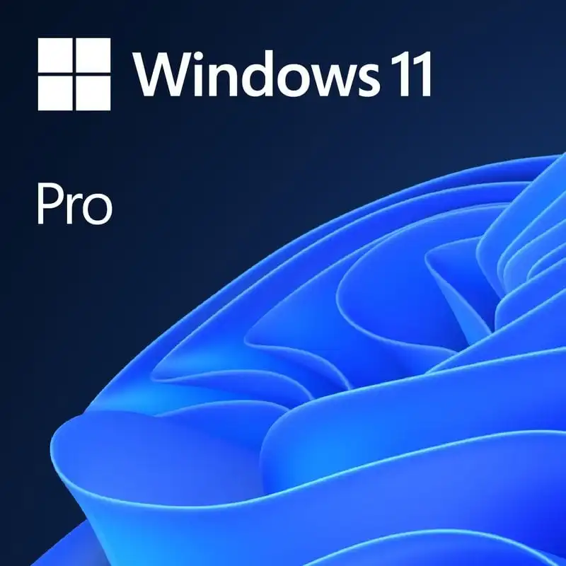 Microsoft Windows 11 Pro 64 Bit Español Licencia Permanente FPP Descarga Digital