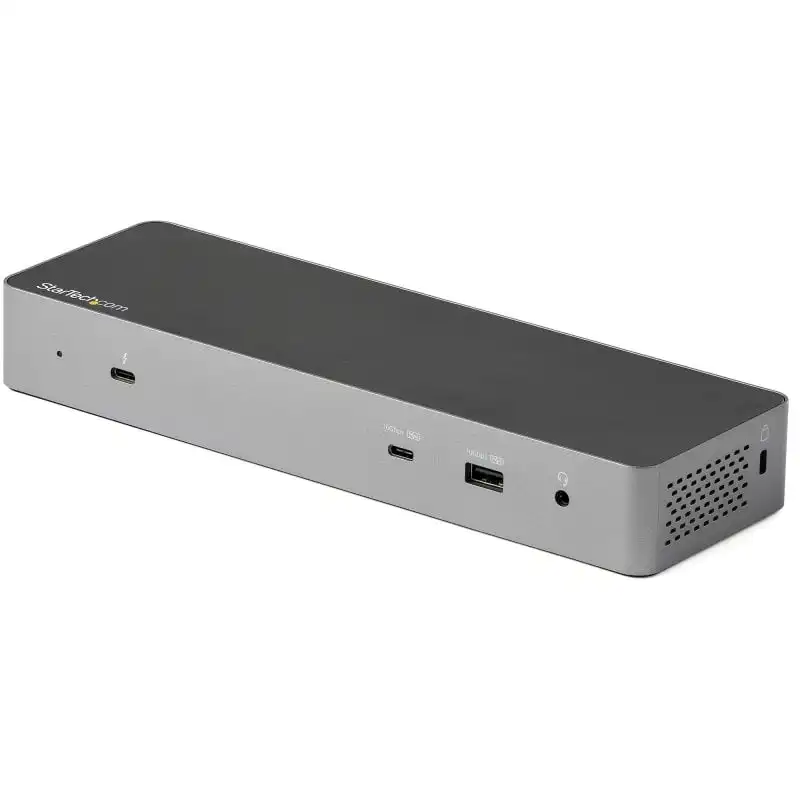 StarTech Docking Station Thunderbolt 3 USB-C 2xDP