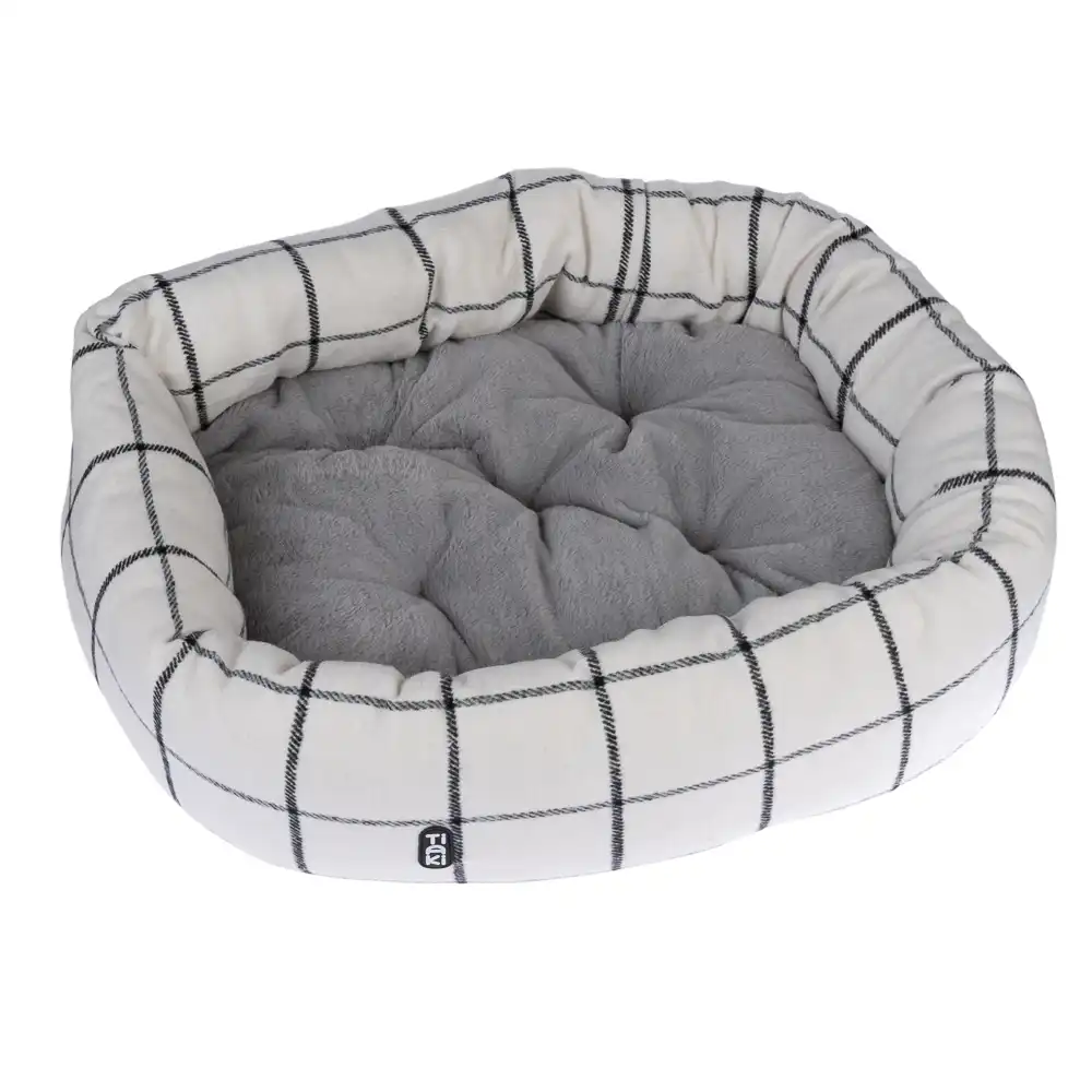 TIAKI Zena cama para mascotas - 70 x 60 x 20 cm (L x An x Al)
