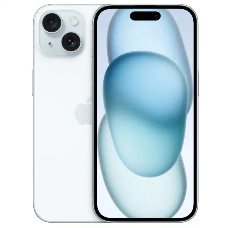 Apple iPhone 15 512GB Azul Libre