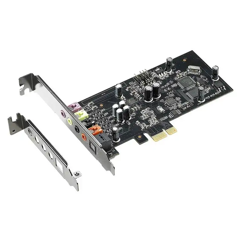 Asus Xonar SE Interno 5.1 Canales PCI-E