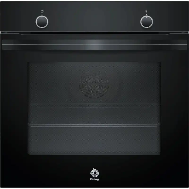 Balay 3HB5000N2 Horno Multifunción 71L A Negro