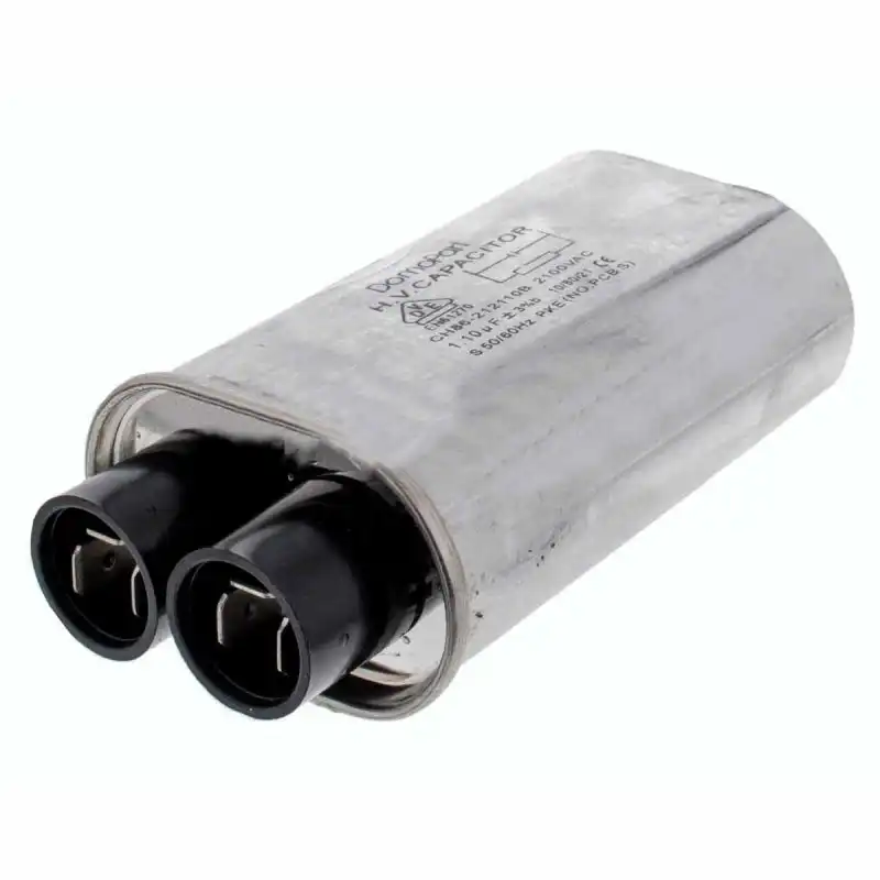 Condensador Microondas 1,10 Mf 2100v