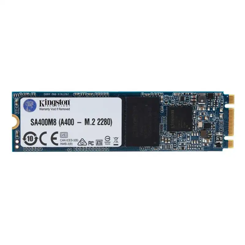 Kingston A400 SSD 240GB M.2 SATA III TLC