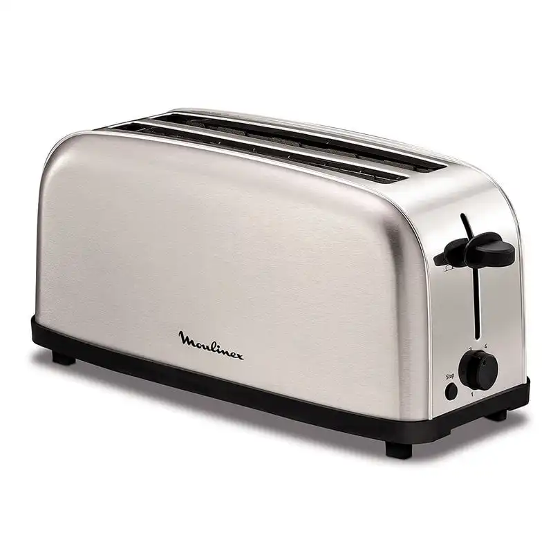 Moulinex Classic LS330D11 2 Tostadora 1400W