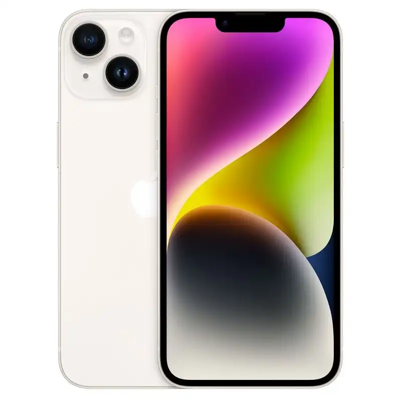 Apple iPhone 14 256GB Blanco Estrella Libre