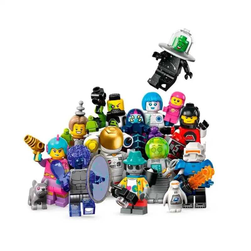 Lego Minifiguras Serie 26