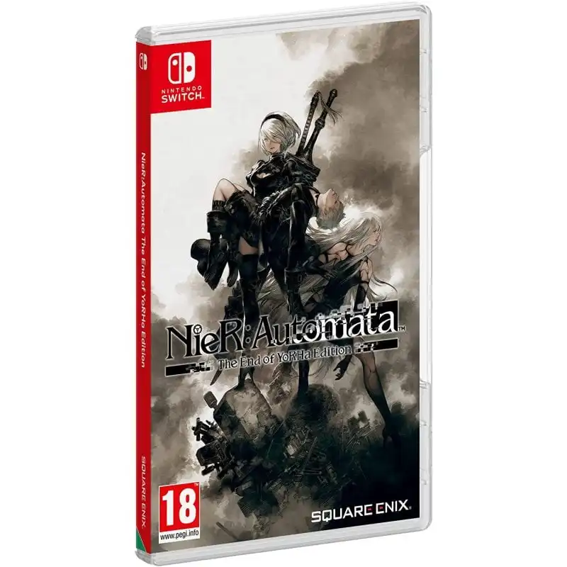 Nier Automata The End of YoRHa Edition Nintendo Switch