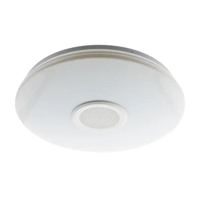 Plafón LED Magic con Altavoz RGB 30W + App - RGB+3000+4000+6000