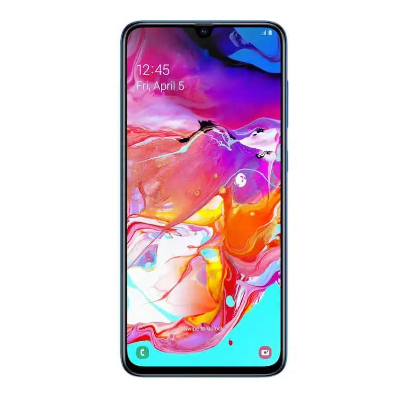 Samsung Galaxy A70 6/128GB Azul Libre