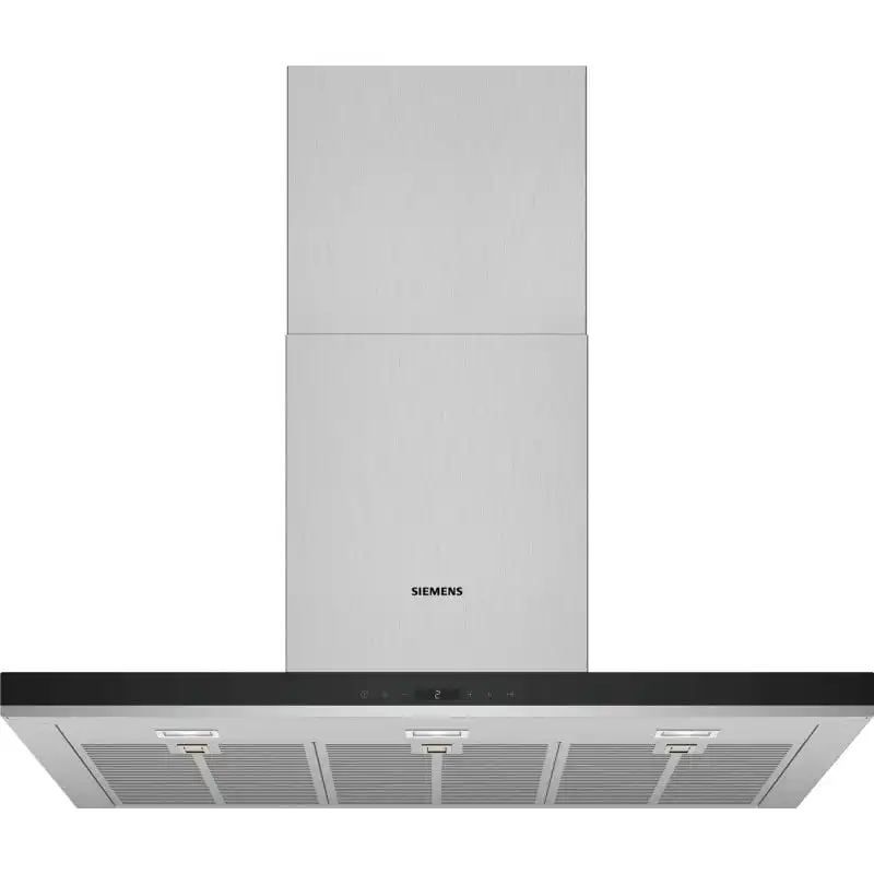 Siemens iQ500 LC98BIP50 Campana Decorativa 90cm A+ Acero Inoxidable