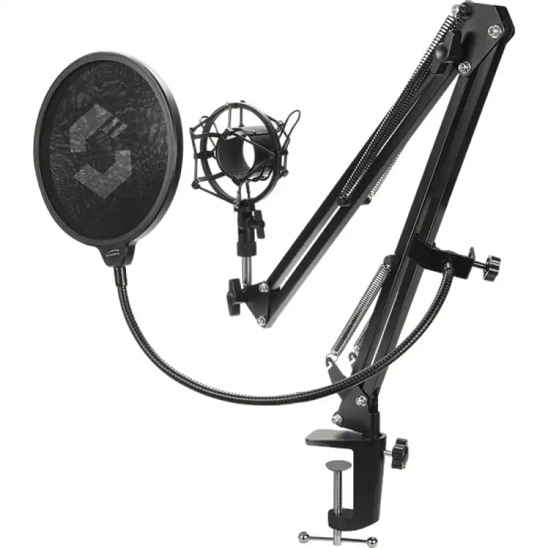 Speedlink Volity Streaming Soporte de Escritorio para Micrófono